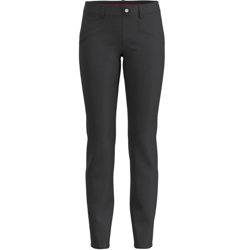 Alberto Jana - Rain & Wind Fighter Regenhose Damen Black – Bild 2