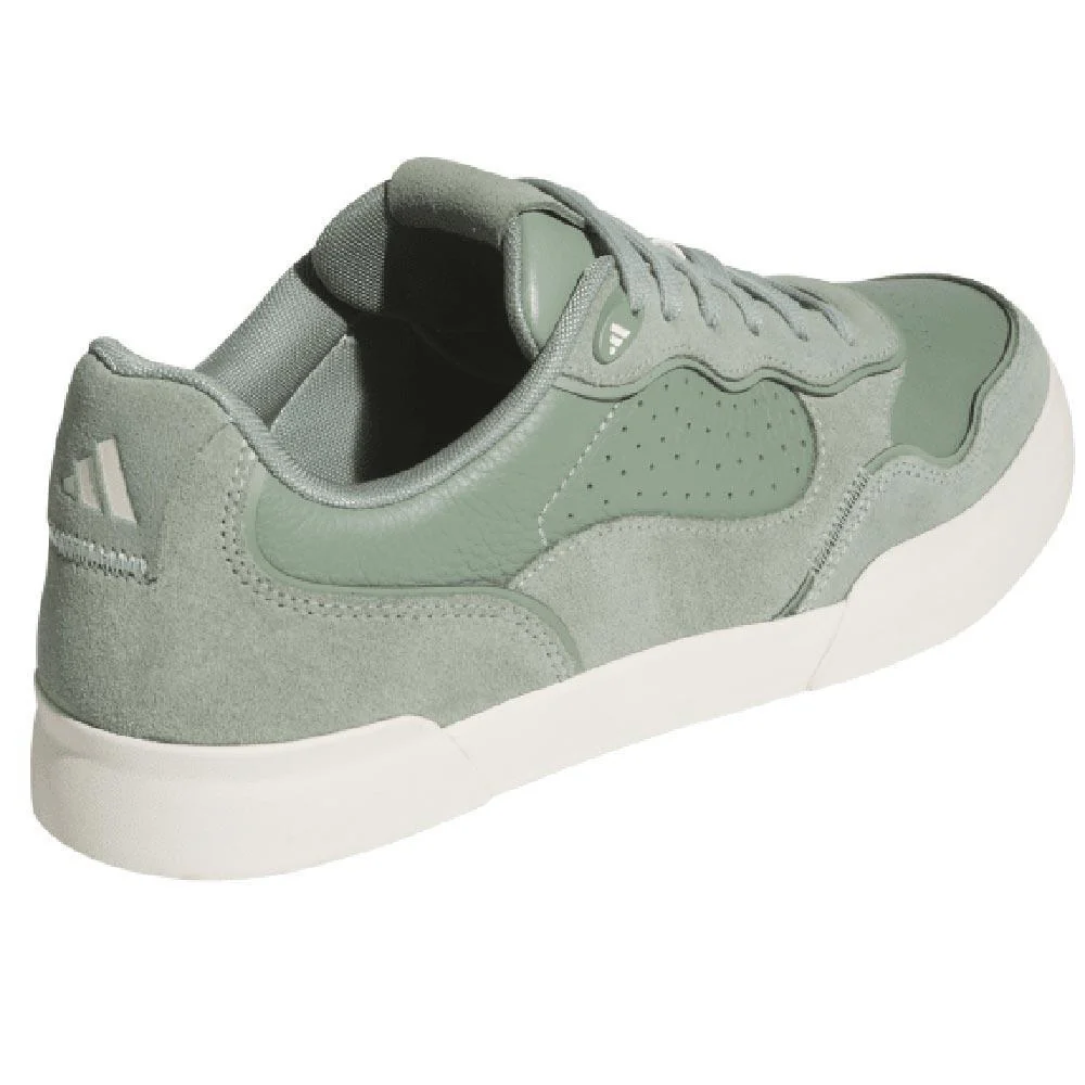 Adidas Retrocross 25 Herrengolfschuhe Green-Offwhite – Bild 6