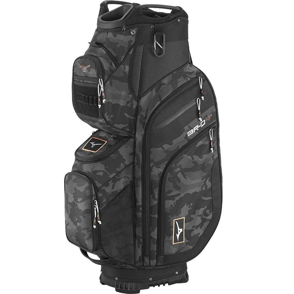 Mizuno BR-D4 Cartbag – Bild 6