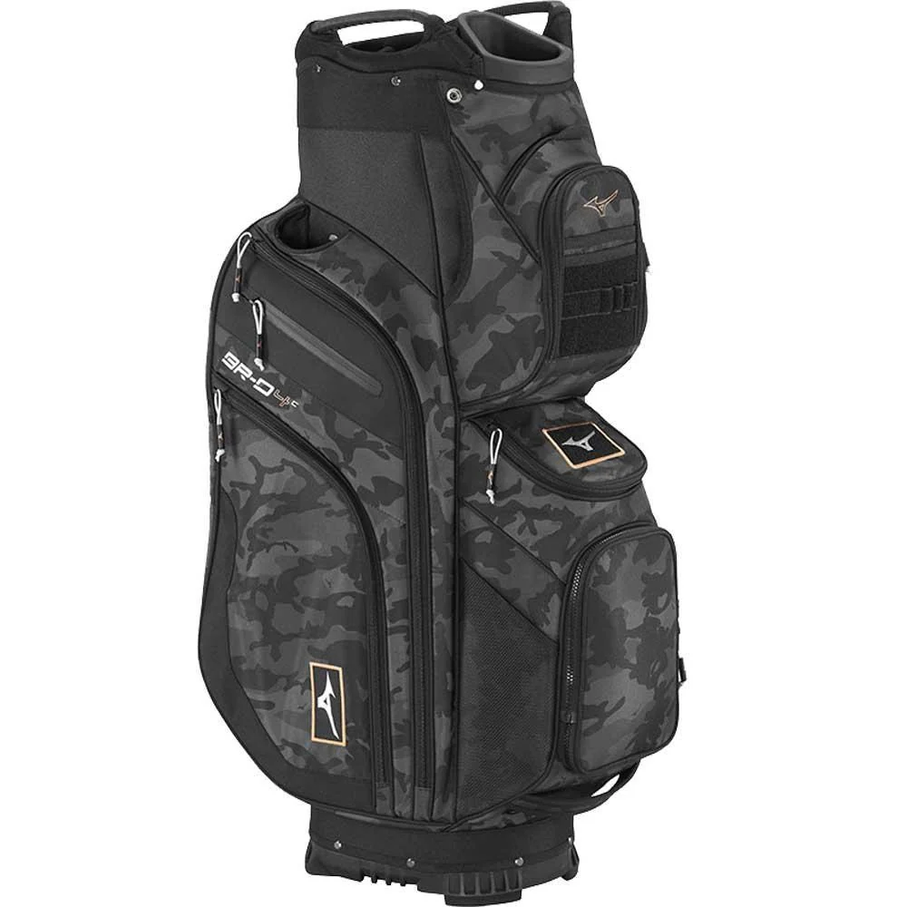 Mizuno BR-D4 Cartbag – Bild 7