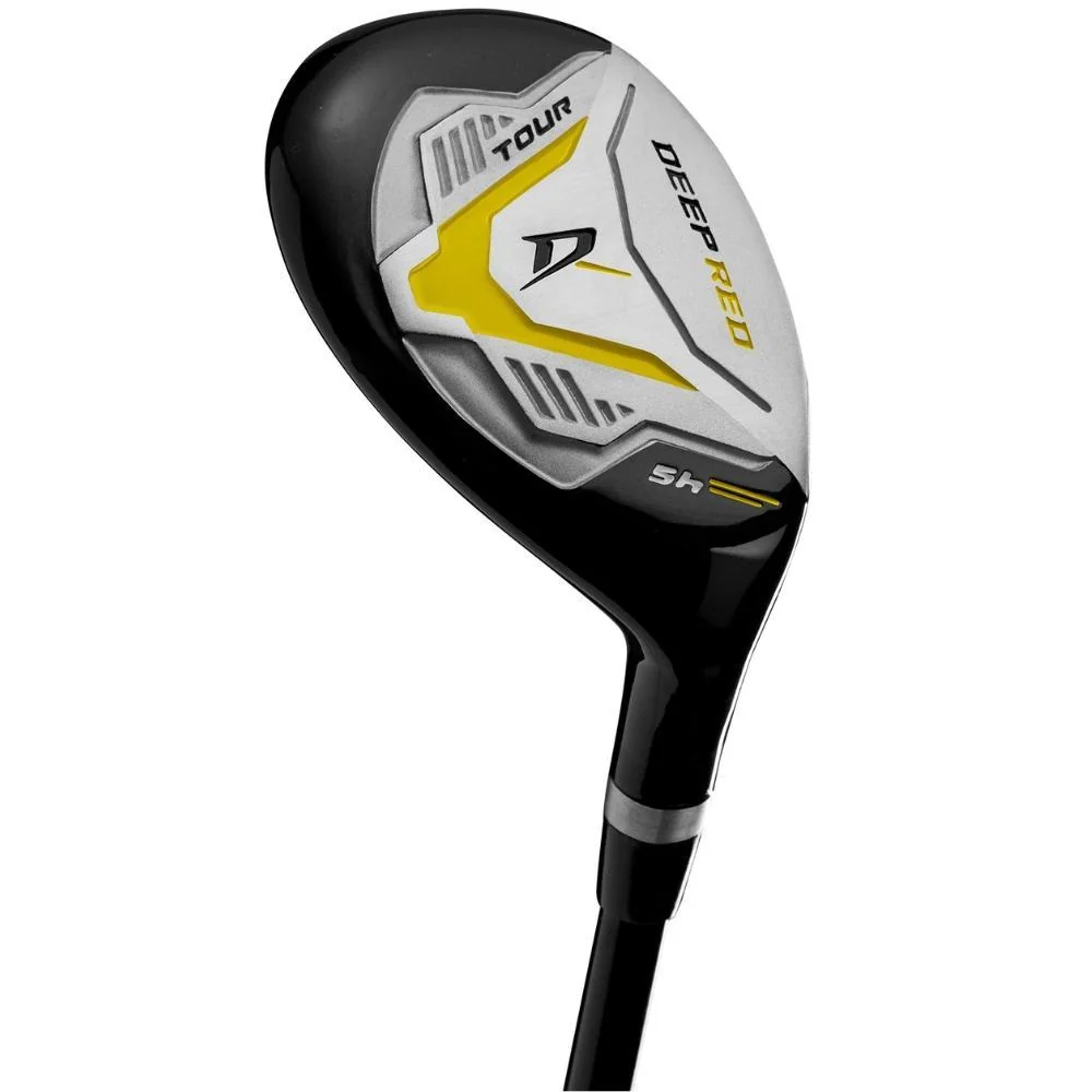 Wilson Deep Red Tour Teen Junior Komplettset – Bild 6