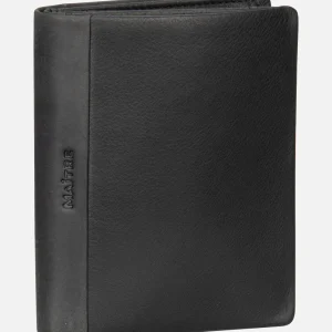 Bundenbach Hainer Billfold V8 Black - Portemonnaie