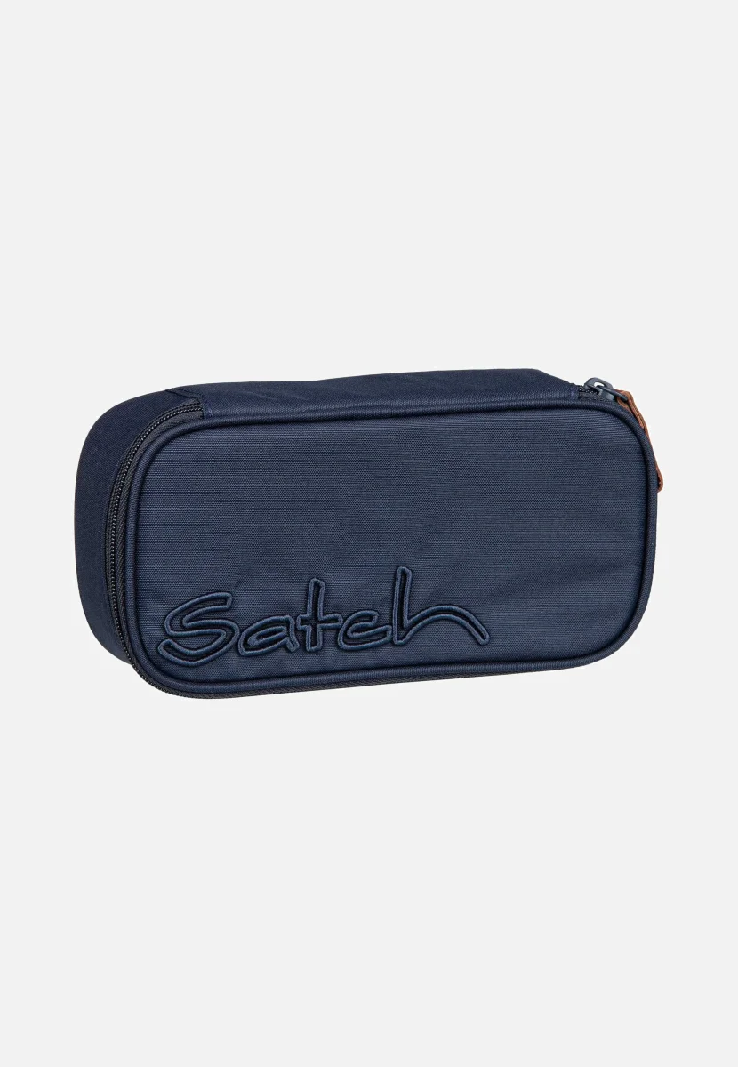 satch Schlamperbox Nordic Edition Nordic Blue - Federmappe